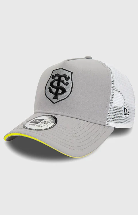 Шапка POPCOLOUR STADE TOULOUSAIN TRUCKER — снимка 3