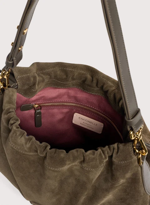 Чанта Coccinelle Lidia Small — снимка 8