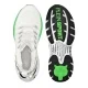 Дамски бели маратонки RUNNER CHROME SURFER PLEIN SPORT — снимка 5