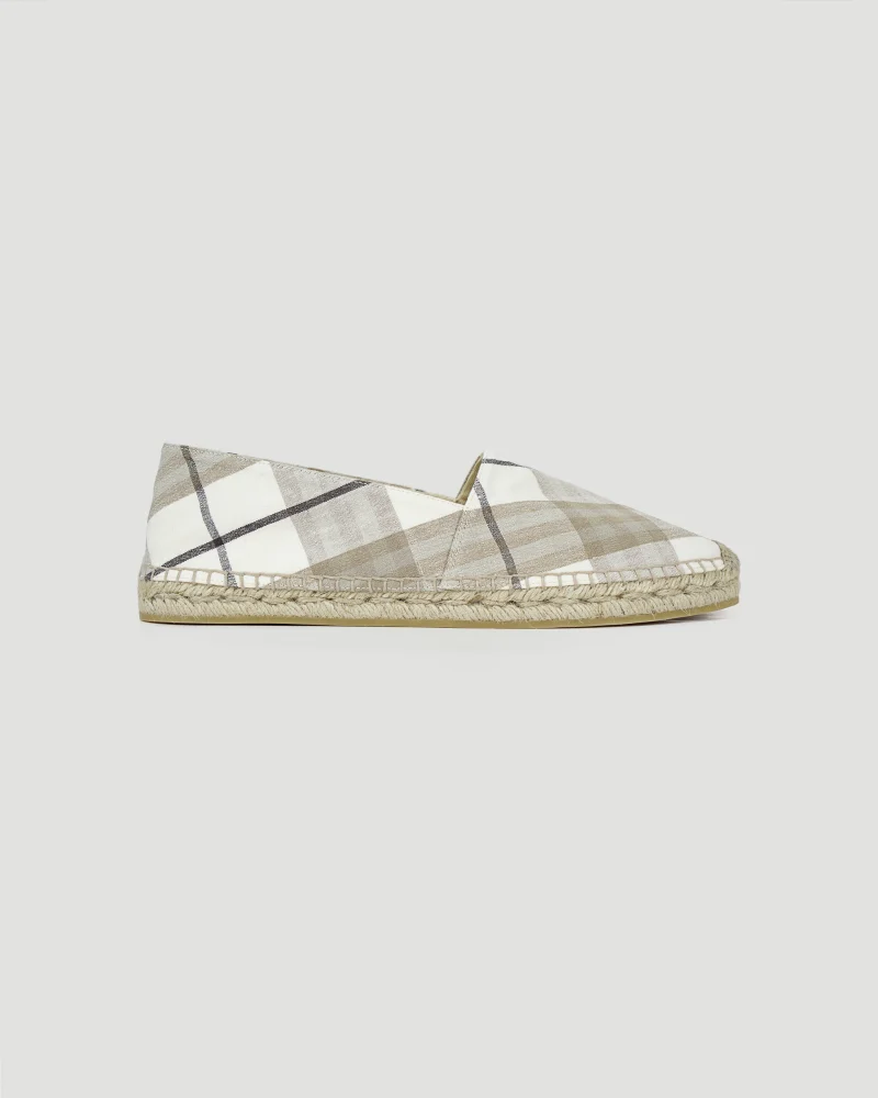 Check Mews Espadrilles