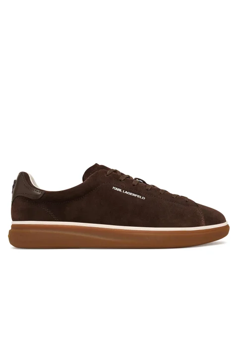 Sneakers Kane Lo Lace Suede KL53527 5ch-chocolate suede