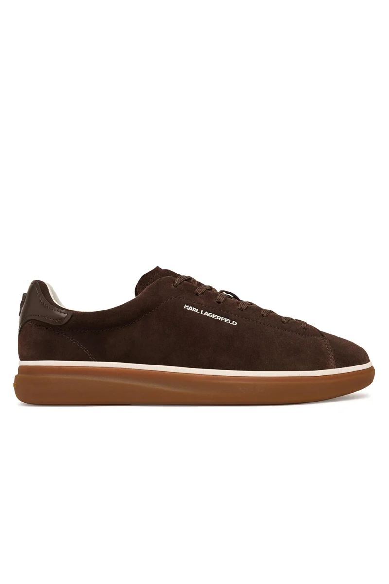 Sneakers Kane Lo Lace Suede KL53527 5ch-chocolate suede