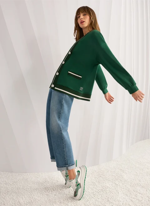Кецове с мрежа Marc Cain Sports — снимка 10