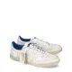 Мъжки бели спортни обувки Bskt Clay Premiata — снимка 3