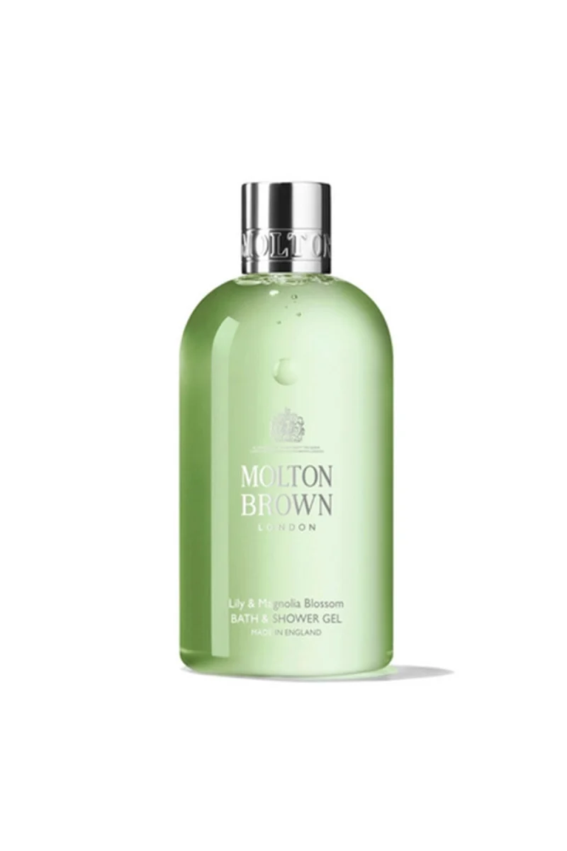 Molton Brown Lily & Magnolia Blossom Body Wash 300ml