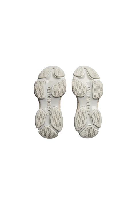 Triple S.2 Sneaker in Eggshell — снимка 4