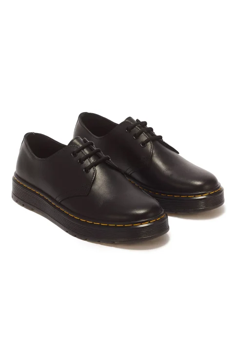 Laced Up Brookline Lo Shoe Lusso 41553001 0071 black — снимка 2