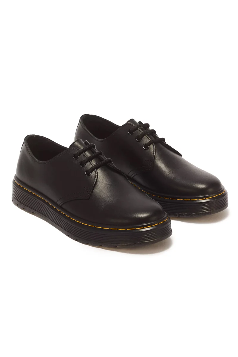 Laced Up Brookline Lo Shoe Lusso 41553001 0071 black — снимка 2