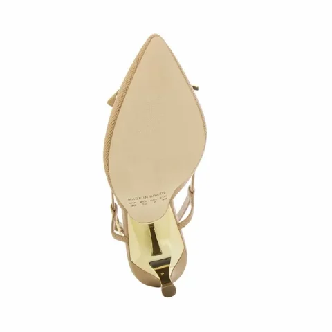 Дамски Сандали На Ток LUZ DA LUA – 58060012 SANDALO/SANDALO — снимка 4