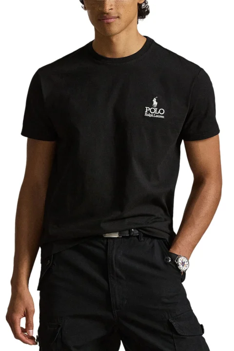 T-Shirt Jersey-Ssl 710981136501 001 black