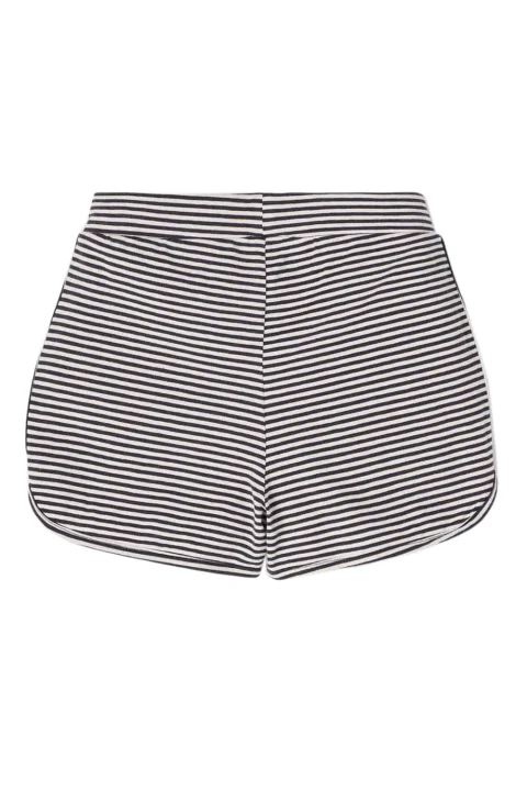 Детски Бермуди Nmfjia Shorts Camp 13198486 19-4013 tcx dark navy — снимка 2