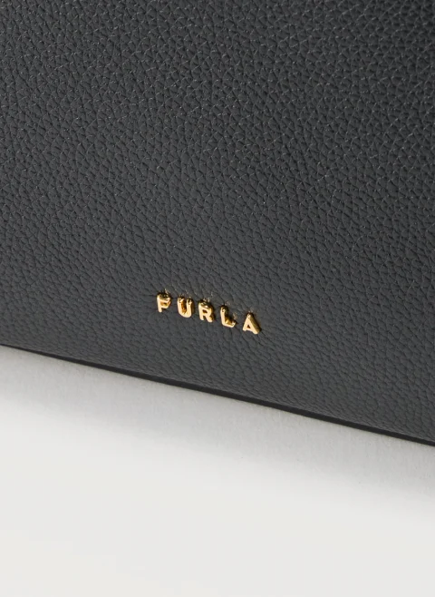 Чанта Furla Poppy Nero — снимка 4
