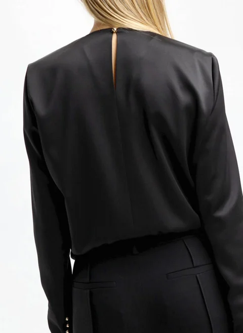 Блуза с набор Lanvin — снимка 5