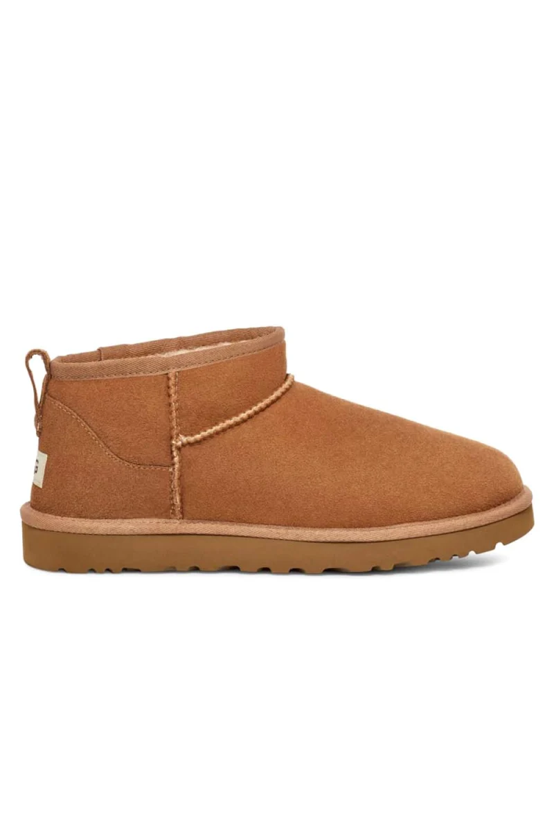Боти Classic Ultra Mini 1137391 00KD chestnut