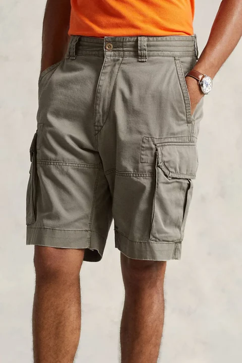 Бермуда Gellar Short-Cargo-Short 710548502003 300 green — снимка 2