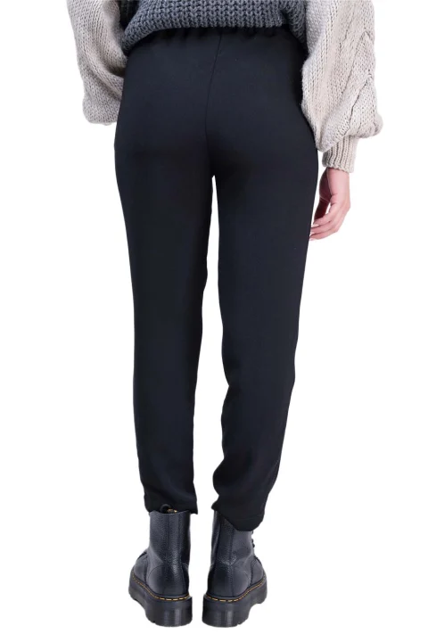 Панталон Che Trousers WWD23W022 black — снимка 2