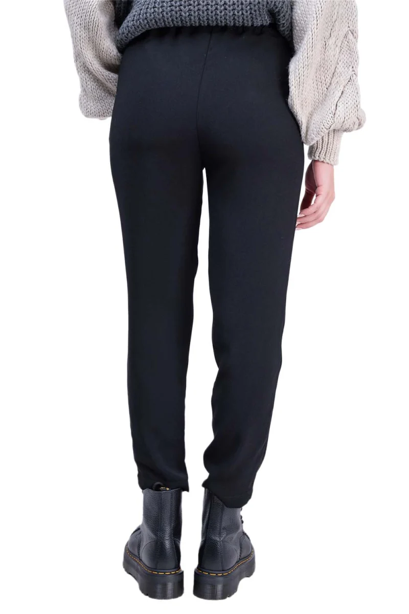 Панталон Che Trousers WWD23W022 black — снимка 2