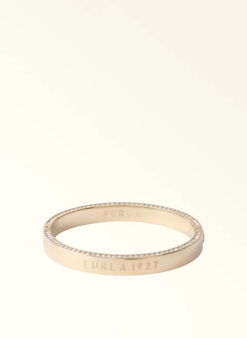 Гривна Furla 1927 Bangle Oro Crystal