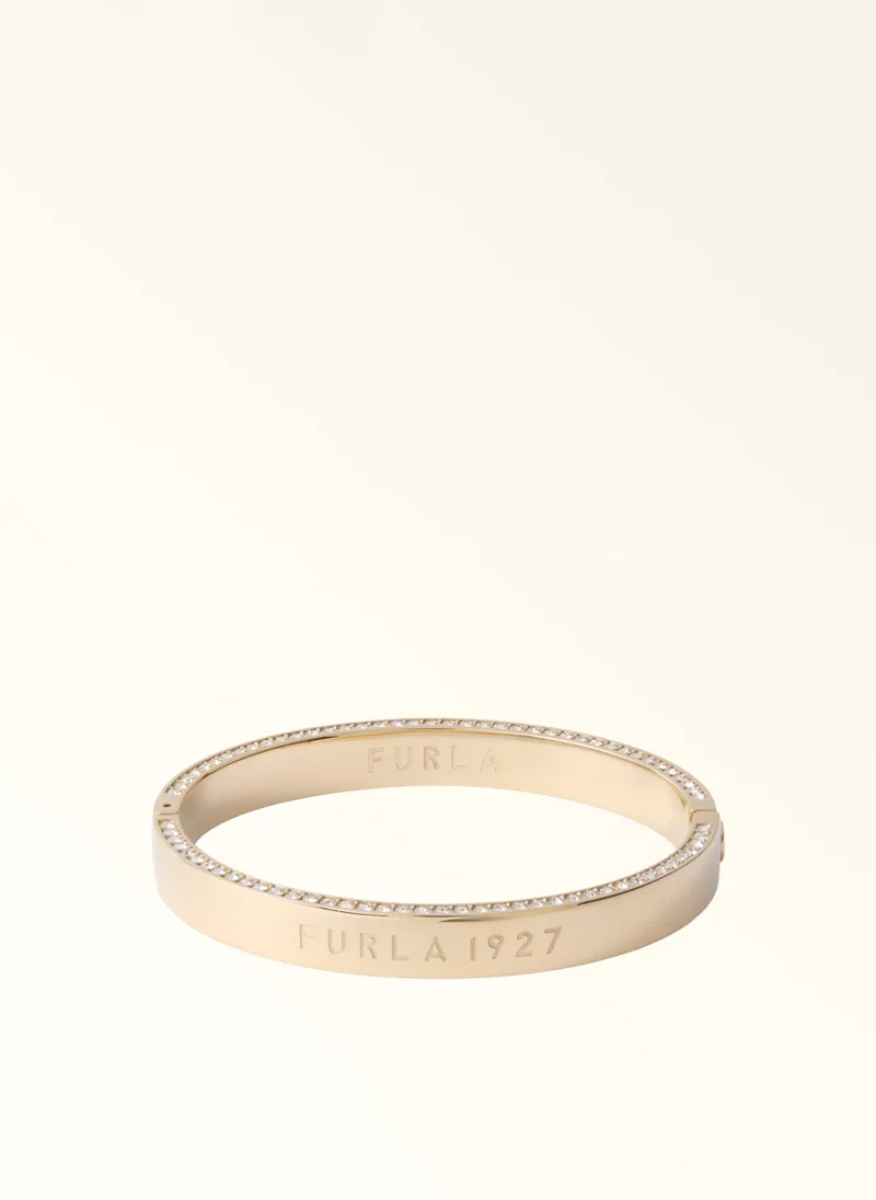 Гривна Furla 1927 Bangle Oro Crystal
