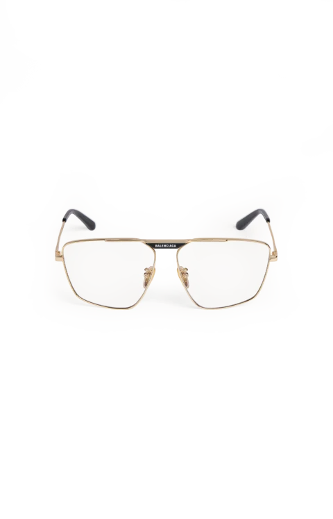 Tag 2.0 Navigator Sunglasses in Gold