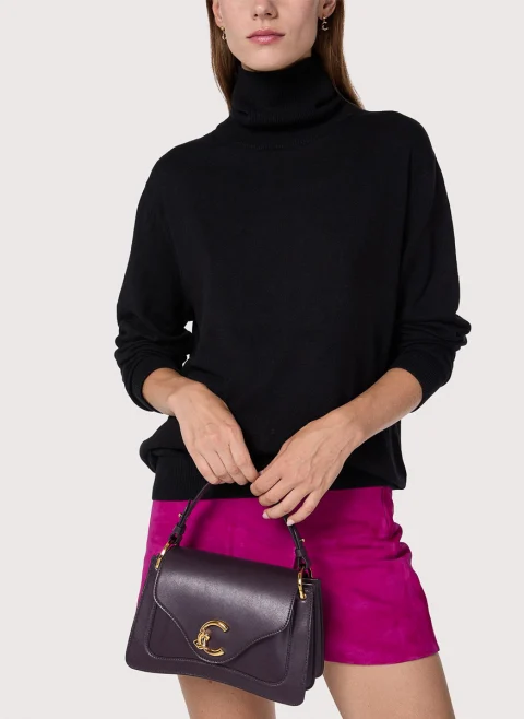 Мини чанта Coccinelle C-Me Small — снимка 15