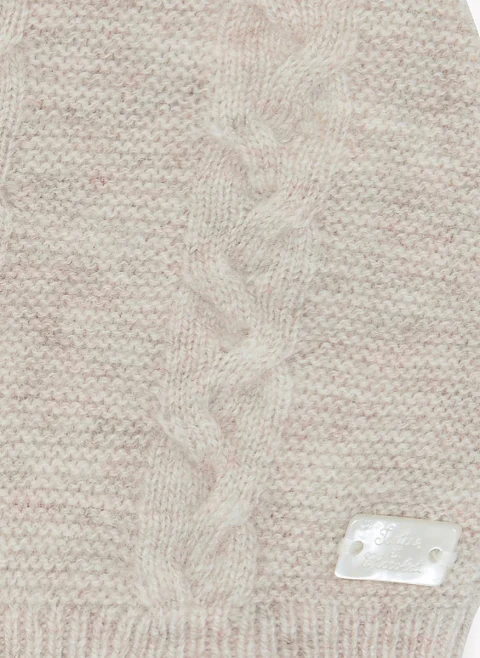Шапка с кашмир 'Beanie' Tartine et Chocolat — снимка 3