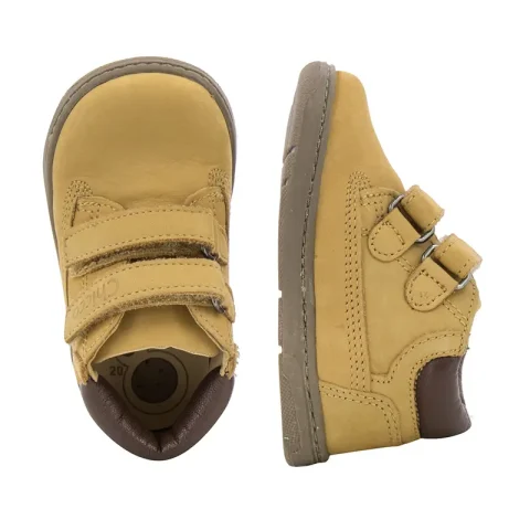 Детски сникърс момчета CHICCO – 1062485 GIANNI OCHRE — снимка 5