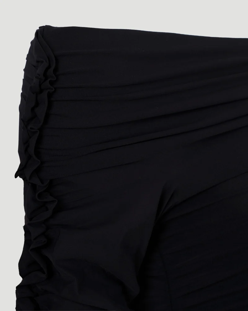 Eileen Top in Deep Black — снимка 3