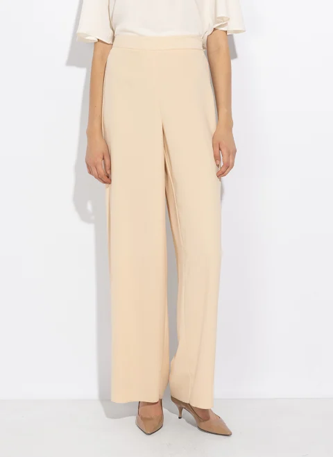 Панталон 'Wide-Leg' Marella Mltrefolo — снимка 4