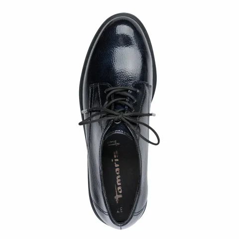 Дамски Ежедневни TAMARIS – 1-23605-41-805 NAVY — снимка 5