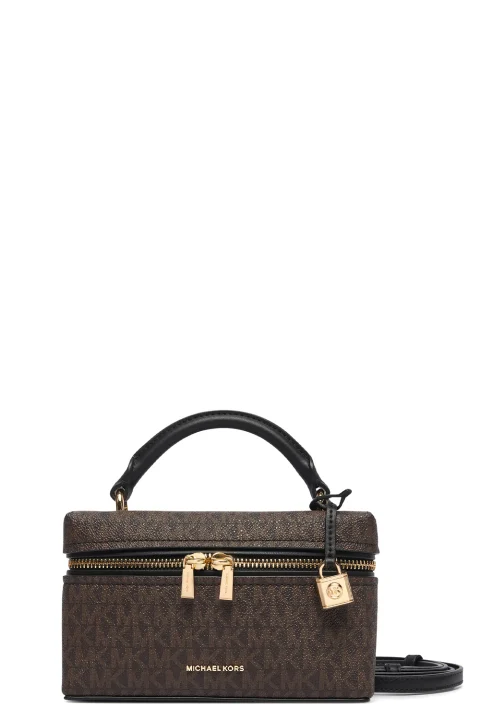 Чанта Jana Xs Th Xbody 32F5GQ1C0B 292 brown/blk