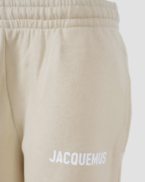 Jogging in Light Beige — снимка 2