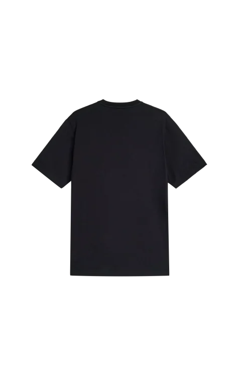 Y-3 Liquid Logo Short Sleeve T-Shirt — снимка 2