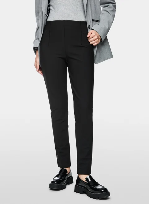 Втален панталон 'Sofia' Marc Cain Pants — снимка 1