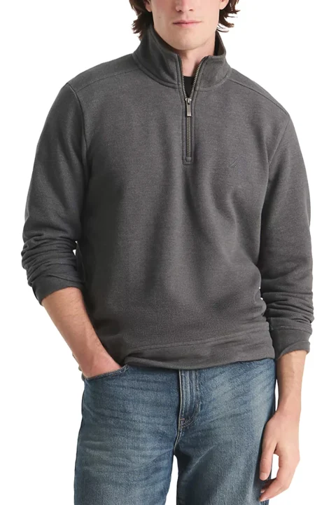 Polo 3NCK67070 00e charcoal heather
