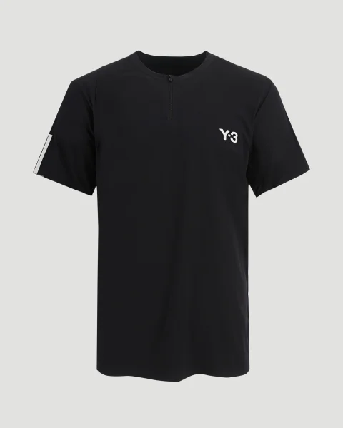 Tennis Pro FreeLift Zip Tee