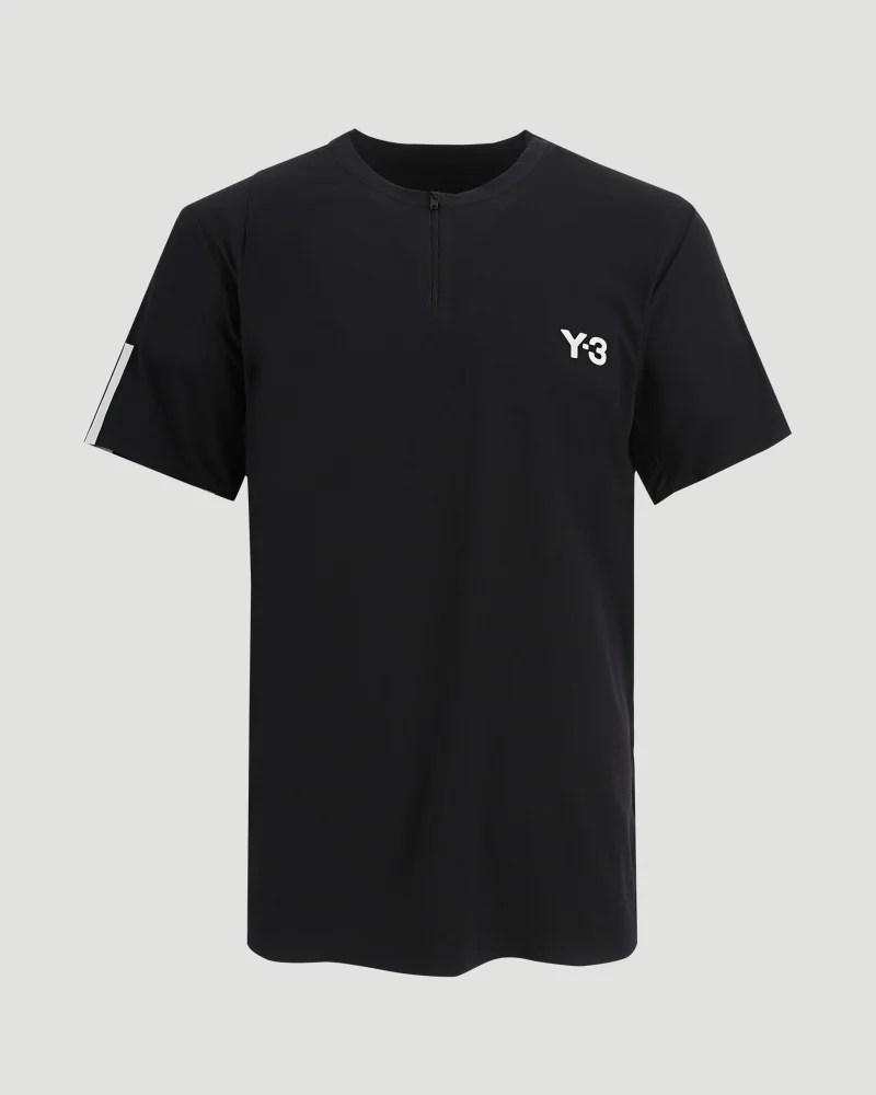 Tennis Pro FreeLift Zip Tee