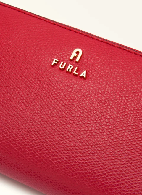 Портмоне Furla Camelia Ruby Corolla — снимка 2