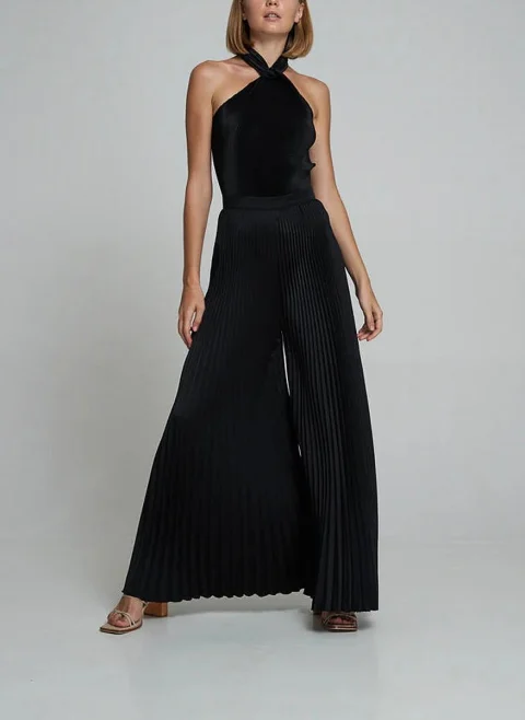 Панталон 'The Bisous Pleated' L'idee Woman