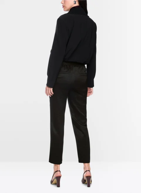 Панталон със скъсена дължина 'Rhodos' Marc Cain Collections — снимка 3