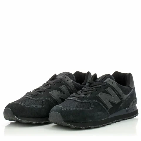 Мъжки Сникърс NEW BALANCE – ML574EVE BLACK — снимка 3