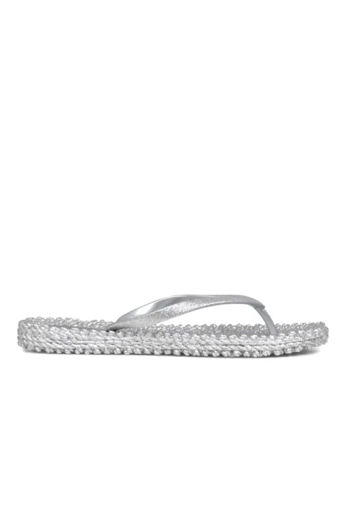 Чехли Flip-Flops CHEERFUL01-071 silver