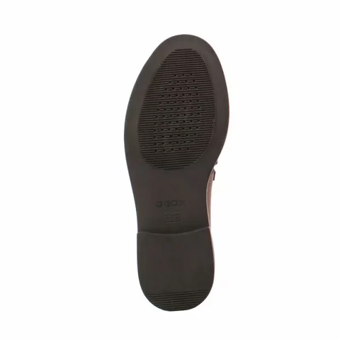 Дамски Мокасини GEOX – D46WYH D SERILDA LIGHT BROWN — снимка 4
