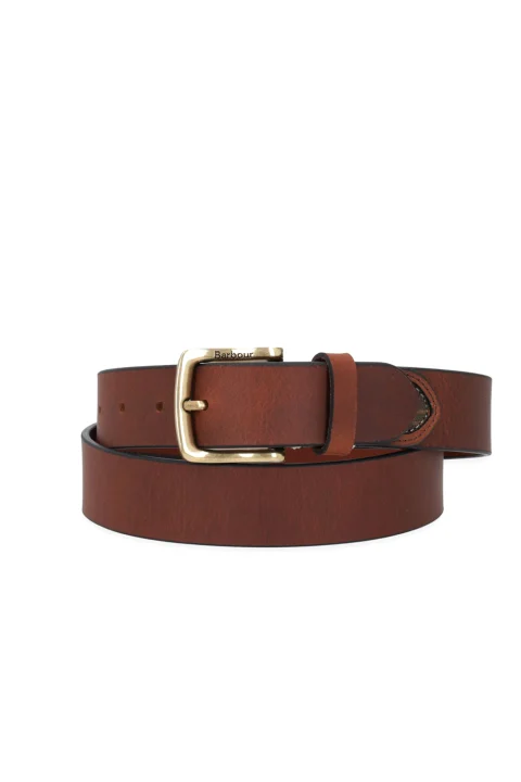 Колан Tartan/Leather MAC0446 br31 brown