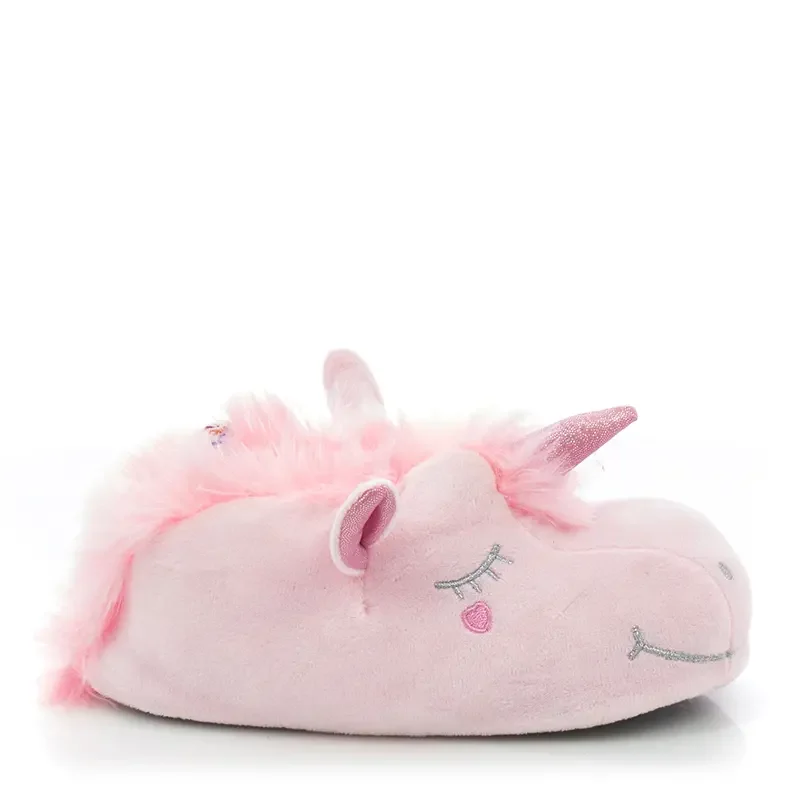 Чехли Момичета TWIGY – TT0858 PINKY HORSE