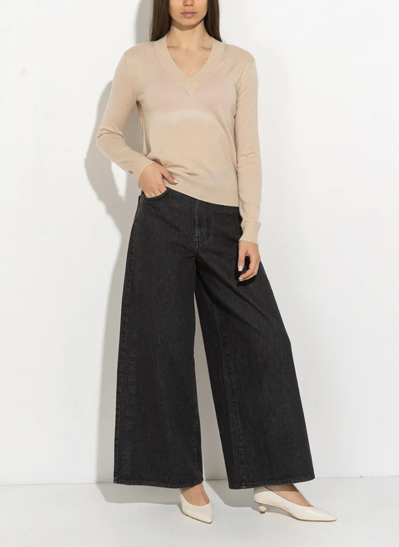 Пуловер от вълна и кашмир Weekend Max Mara Wkdestremo
