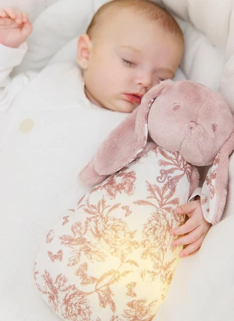 Музикална плюшена играчка 'Augustin the rabbit' Tartine et Chocolat