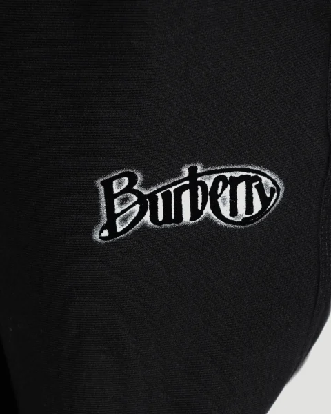 Logo Cotton Jogging Pants — снимка 2