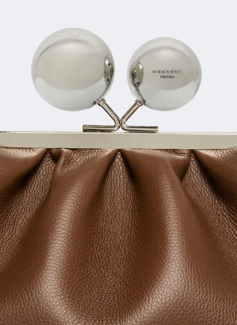 Чанта Medium Pasticcino Weekend Max Mara Wkacaro — снимка 5