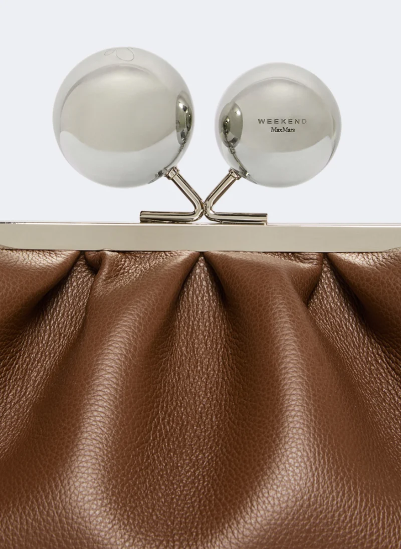 Чанта Medium Pasticcino Weekend Max Mara Wkacaro — снимка 5